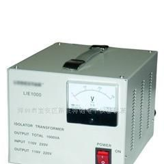 供应安全输入交流110V或220V输出110V或220V隔离变压器