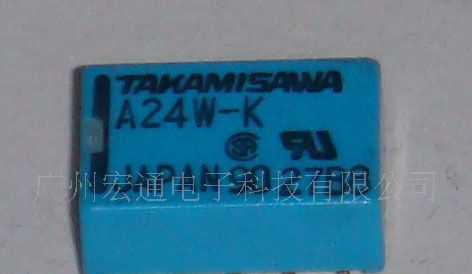全新富士通继电器 A24W-K
