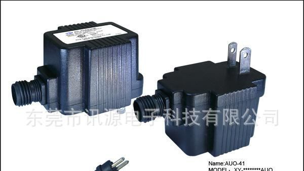 供应 UL防水插墙式变压器 电源适配器 线性火牛 认证齐全