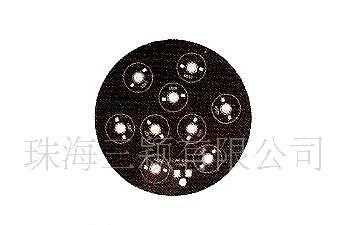 供应9W铝基板直径112mm