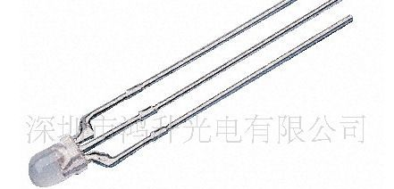 LED发光二极管  F 3红绿   3mm红绿双色共阳   F3红翠绿双色