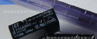 F3AA012E-12VDC全新原装富士通继电器替宏发HF46F-012-HS1
