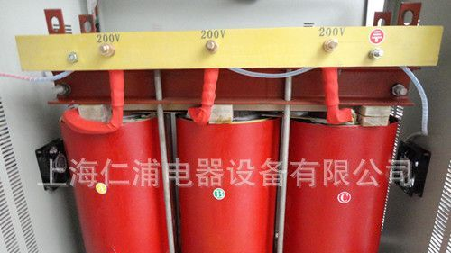 厂家直销三相干式变压器-50KVA