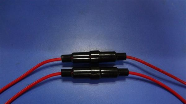 批发供应：6*30线束保险盒