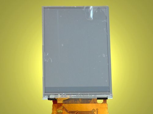 2.4寸240*320 QQVGA 16位并口TFT 彩色液晶触摸屏KD024C-1-TP V01