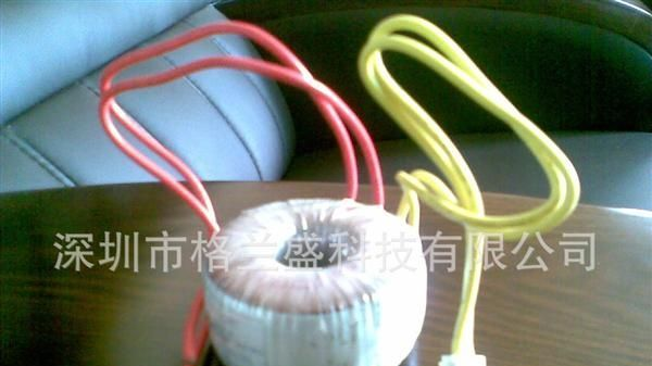供应高品质100W环形低频电源变压器【功率足，保2年】