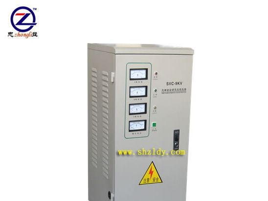【厂家直销】SBW DBW DJW交流稳压器、大功率稳压器