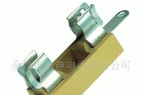 10A保险丝座、PTF/15 PTF/10保险座