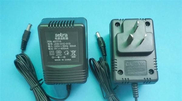 生产供应 9v600mA 澳规整流器 澳规电源变压器