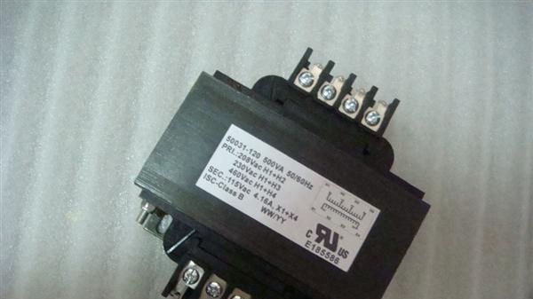 供应460V 480V控制变压器