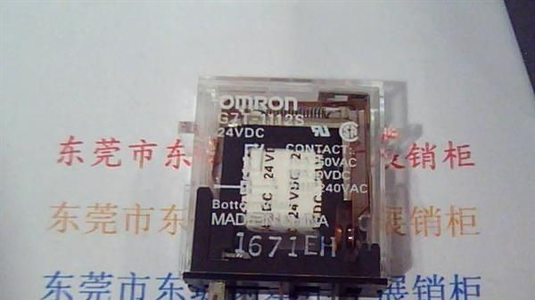 全新原装OMRON继电器 G7T-112S-24v