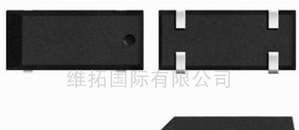 供应石英晶振WX3：3.8*8mm SMD