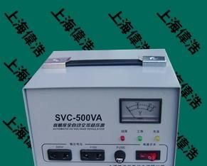 供应SVC-380V三相高精度全自动交流稳压器
