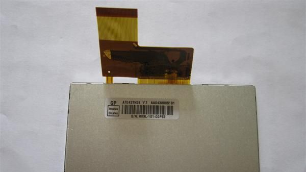 供应 全新原包装AT043TN24 V.1