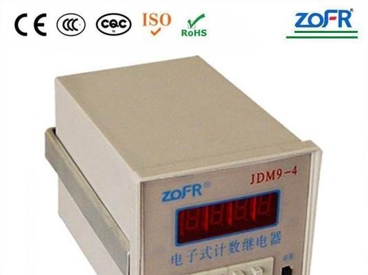 供应zofrJDM9-4JDM9-4计数继电器