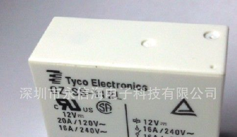 OZ-SH-105L泰科继电器OZ-SH-105L泰科继电器