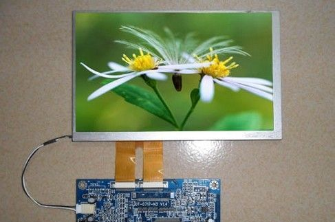 供应7寸数字屏 AT070TN84 V.1
