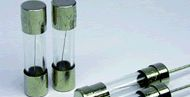 大量厂家直销电流环保单帽引线保险丝管