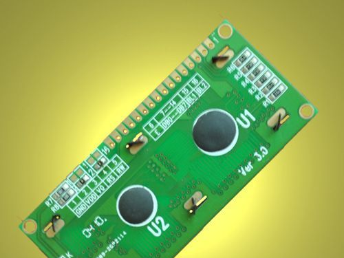 16x2 字符液晶显示屏 KD1620A-21/B