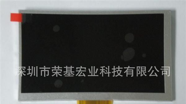 厂家可定制排线背光亮度，6寸天马原装TM060RDH01