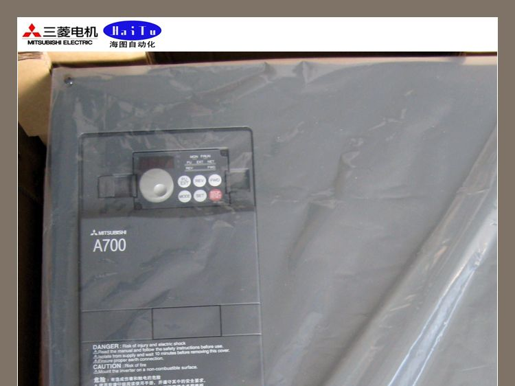 三菱变频器FR-A740-0.4K-CHT
