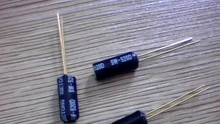 供应：高灵敏SW-520D双珠滚珠开关.角度开关.倾斜开关.震动开关