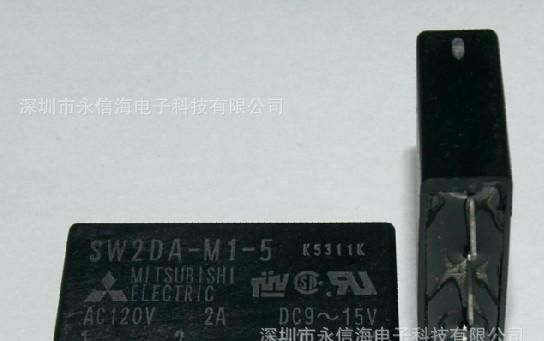 全新原装日本MITSUBISHI三菱固态继电器SW2DA-M1-5d
