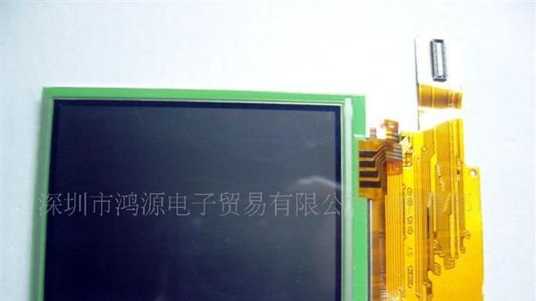 三星3.5寸显示屏带触摸 LTS350Q1-PEI