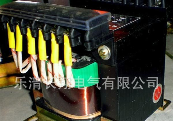 JBK3-2500VA全铜机床变压器