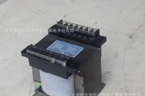 厂家生产批发销售0.5KVA系列单相干式变压器