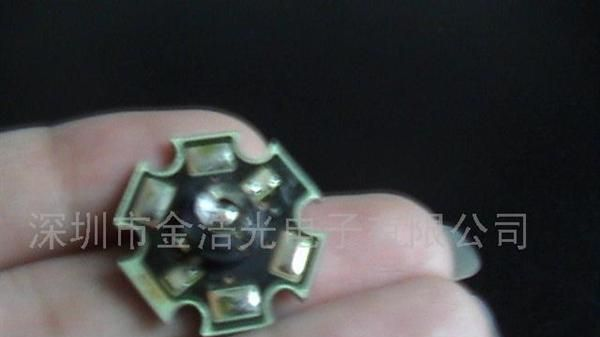 供应1W 3W大功率灯\红\绿\黄\白(图)