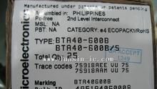 100% 热卖可控硅BTA40-600B BTA40-700B BTA40-800B