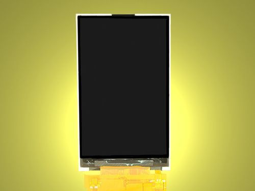 3.2寸 TFT  240*400  HX8325A  16/18位多接口 LCD彩色液晶屏