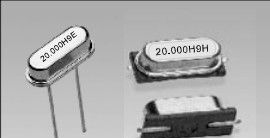 鸿星晶体振荡器ESA20.0000F20D35F---20MHz,±30ppm,20pF