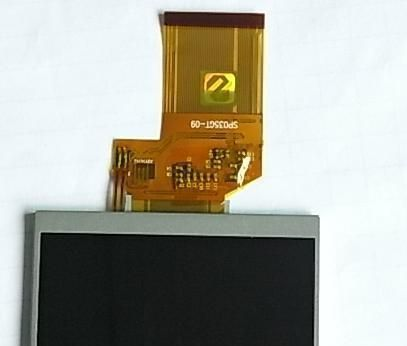 供应 组装 天马 3.5寸 液晶屏 SP035GT-07 组装TM035KDH03屏