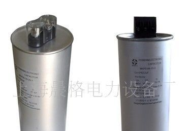 供应圆柱型自愈式并联电容器(图)