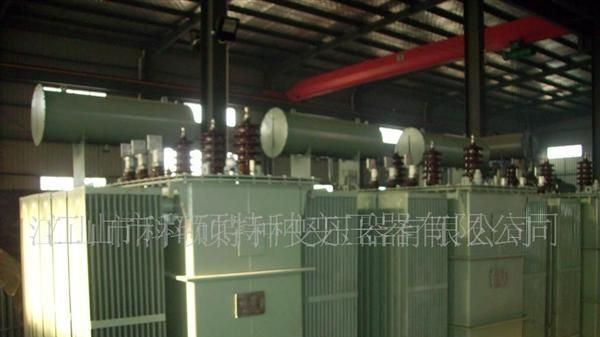 大量供应特种变压器