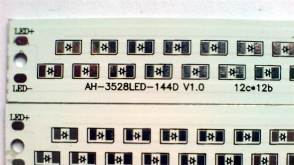 LED灯管PCB生产打样，质量稳定。服务一流。