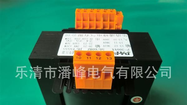 生产:JBK5 机床控制变压器