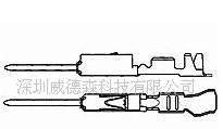 供应AMP/TYCO 963716-1 连接器端子
