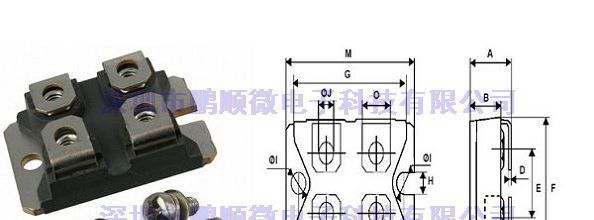 DSS2x101-015A    DSS2x101-02A全新原装IXYS二极管长期供应