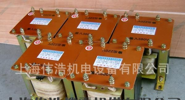 上海厂家供应JBK系列机床控制变压器 JBK3 JBK5 JBK6