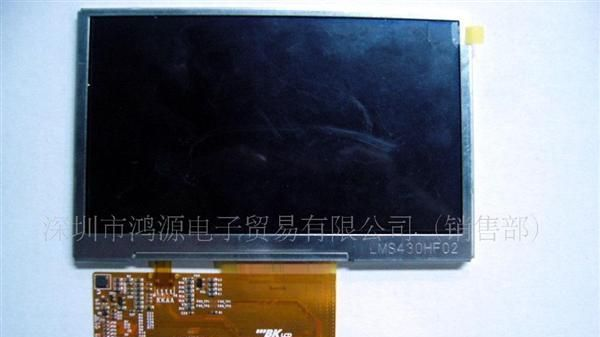 三星BLH430WQS011显示屏.4.3寸