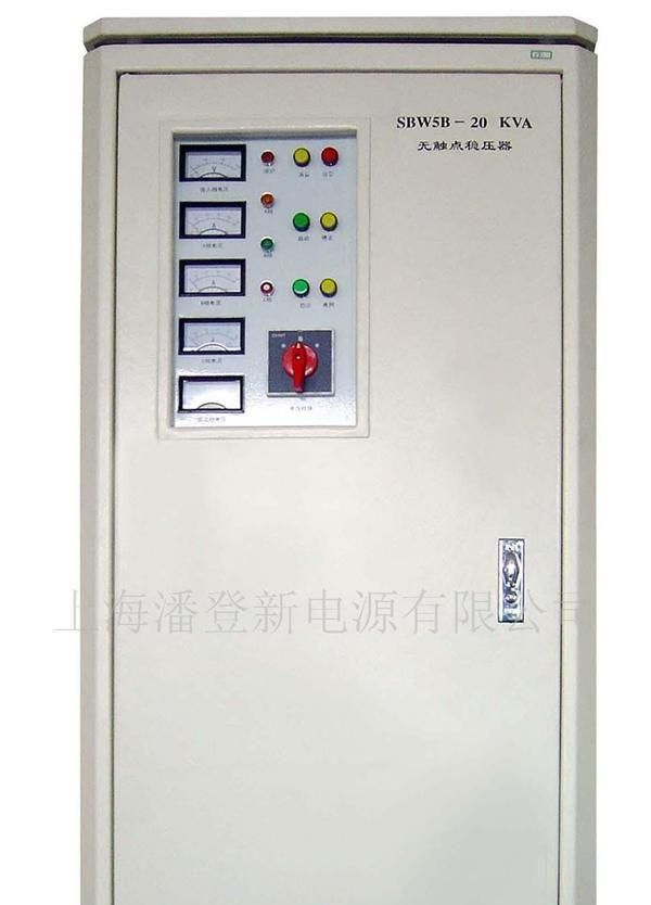 上海潘登医疗设备专用无触点净化稳压器