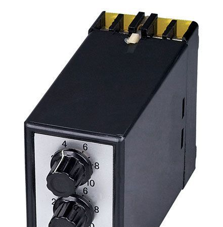 【中国天正电气】JSS1-01～10系列数字式时间继电器