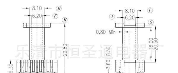 DVD电源变压器  高频变压器