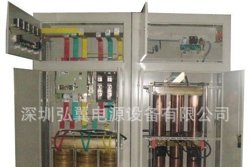 SBW-500K 三相大功率稳压器，厂家直销