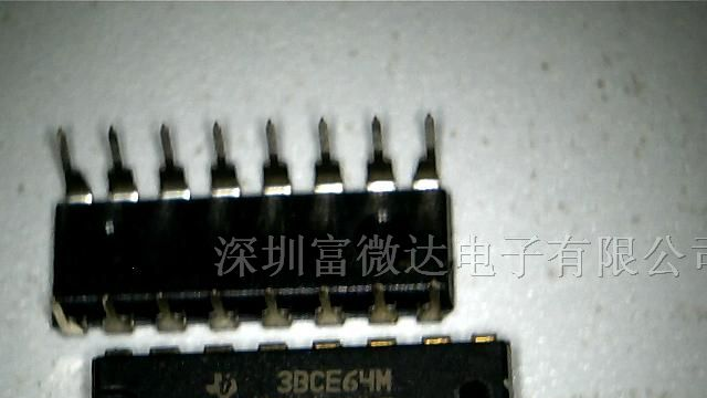 供应CD4060BE集成电路