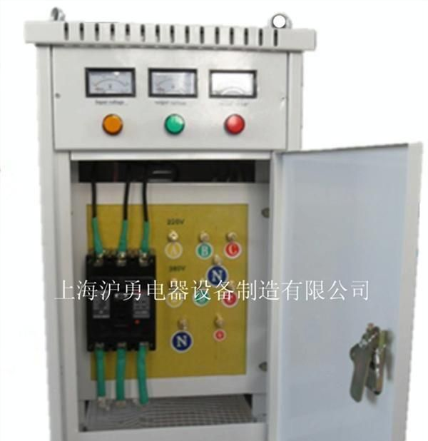 优质供应460/380三相干式隔离变压器SG-150KVA，设计30年寿命