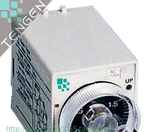 供应天正电子式时间继电器 ST3PA-A/B/C/D/E/F/G 0.5秒-24时